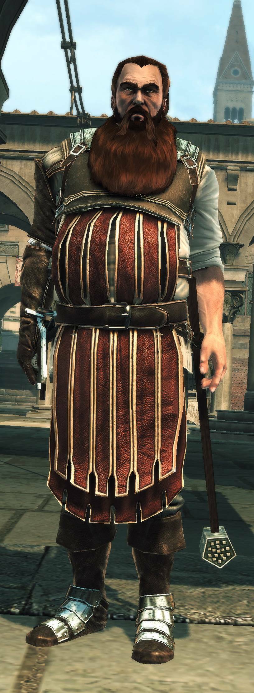 Assassin´s Creed: La Hermandad